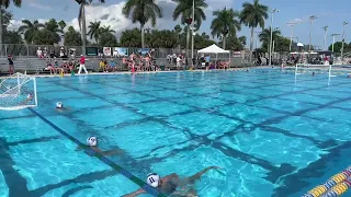 2023 20th. South Florida International Water Polo Tournament SFWPC vs. Greenwich