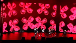 [170401] NCT - Fire Truck @Going Together Concert in Vietnam