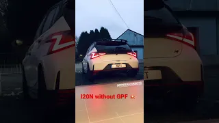 I20N with GPF delete RPM Performance 💥💥💥