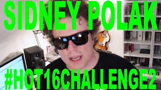 Sidney Polak #Hot16challenge2