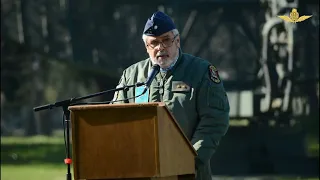 41° Aniversario del ataque al radar Malvinas