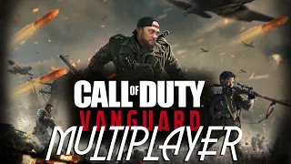 Сall of Duty Vanguard - Multiplayer  Обзор  Мнение