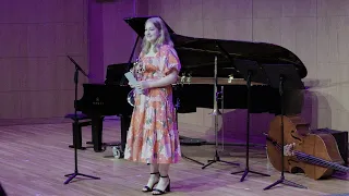 Catherine Lawson | Kinder HSPVA Senior Recital (Spring 2024)