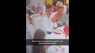 Wenn Auf Der Hochzeit Gefilmt Wird😂👌(Deutsche Memes) / Mr.LangeweileizzdaTV Till