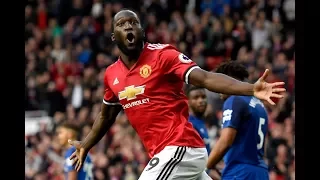 Romelu Lukaku - Amazing Passing and Goals (2017/18)