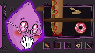 Cute Ms.LemonS jumpscare animation Complete Edition