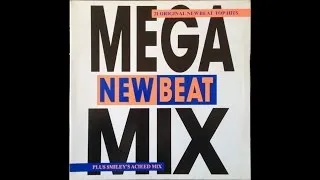 New Beat Mix Megamix