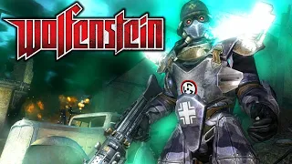 🔫 Wolfenstein (2009) Full Game Longplay