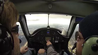 Learning to Fly a Pipistrel Alpha Trainer