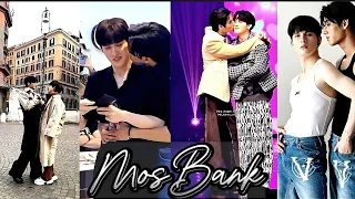 MOSBANK [ENG SUB] | Kiss, Jealous and Proposal moments | Tiktok Compilation | Pls Subscribe🥺