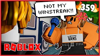 I Went UNDERCOVER & RUINED WINSTREAKS?! (Roblox Funky Friday)