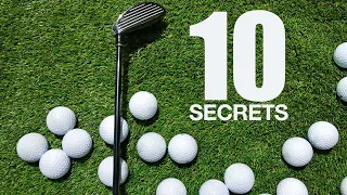 10 Golf Ball Secrets They Don't Want You To Know