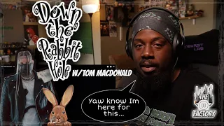 Angry Tom is the most refreshing...|Tom MacDonald - "The Way I Am" (EMINEM REMIX)|React w/H8tful