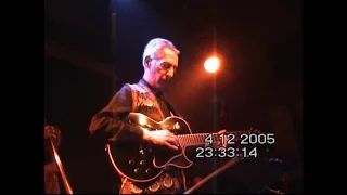 PAT MARTINO LIVE AT MYLOS THESSALONIKI GREECE 04/12/2005
