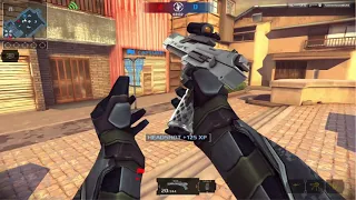 Modern Combat 5 Capture The Flag mode(CTF) gameplay (at the viewer's request)