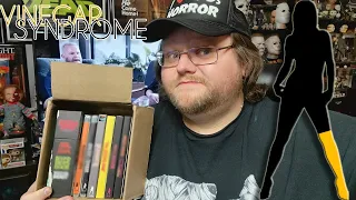 Vinegar Syndrome Halfway to Black Friday Unboxing