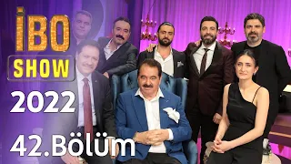 İbo Show 2022 42. Bölüm - Türkü Gecesi