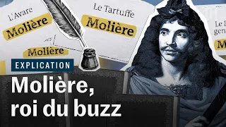 Pourquoi Molière est devenu aussi célèbre