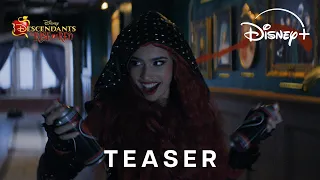 Descendants: The Rise of Red | Official Teaser | Disney+