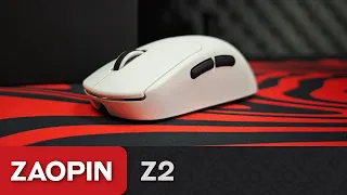 Zaopin Z2. И зачем теперь Lamzu Thorn?