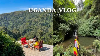 UGANDA VLOG 2022: Road trip | Bwindi Impenetrable National Park | Nature Walk