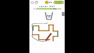 Happy Glass Level 531-540. 3 Stars Walkthrough