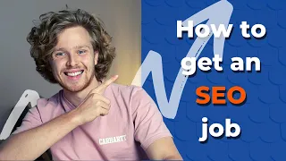 How to get a job in SEO in 2024 (Entry Level & Expert)