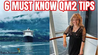 Queen Mary 2 Practical Tips You NEED To Know! | 6 Useful QM2 Tips