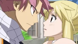 Fairy Tail Nalu [AMV] - Let Me Down Slowly