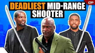 NBA's BEST Mid-Range Shooter (In Modern Era) | Clutch #Shorts