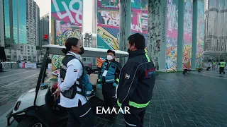 Emaar NYE 2022 - 6 Hours