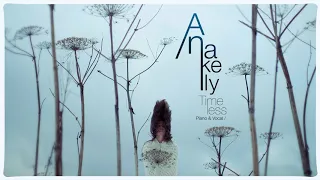 Love Never Felt So Good - Anakelly - from Timeless  (Piano and Vocals) Vol. 1