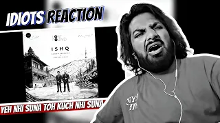 Reaction Ishq (From "Lost;Found") Faheem Abdullah & Rauhan Malik | Apke Idiots Reaction