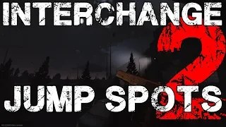 Escape From Tarkov - Jump Spots Guide | Interchange | Part 2