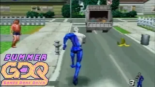 Pepsiman by theboyks in 25:48 - SGDQ2018