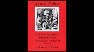 Jacques Offenbach-Harmonies des Bois, Op.76 No.2"Les Larmes de Jacqueline"[MünchenerKammerorchester]