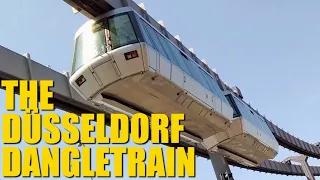 Why Does Germany Build Suspended Monorails (When Almost Nobody Else Does)?