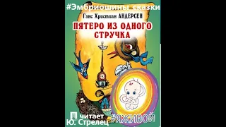 Пятеро из одного стручка (Г.Х. Андерсен) - 2 часть