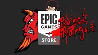 Kenapa Epic Game Store DIBENCI ? | Lazy Talk