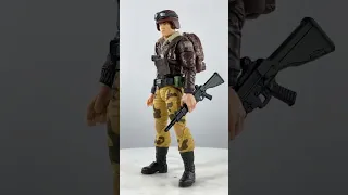 GI-Joe General Hawk