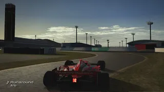 Gran Turismo 4 - Kimi Raikkonen "IT'S TOO LATE NOW!"