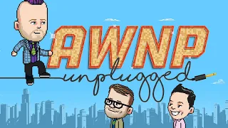 AWNP: Unplugged with Taliesin Jaffe | Ep 3