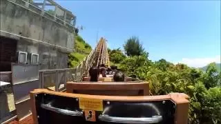 海洋公園 Ocean Park 越礦飛車 Mine Train