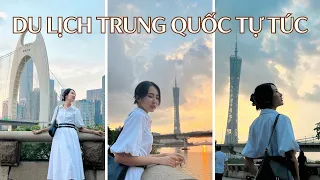 Kinh nghiệm đi du lịch tự túc Trung Quốc cho người không biết tiếng Trung từ A đến Z | From Sue