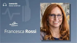 Francesca Rossi - Thinking, fast and slow: AI edition