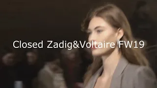 Grace Elizabeth Runway Collection Fall/Winter 2019