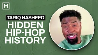 An open conversation with Tariq Nasheed: Exploring the true history of hip-hop