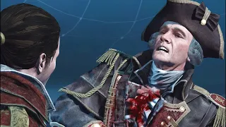 Shay KILLS George MONRO (INSANE MOD) - Assassin's Creed Rogue