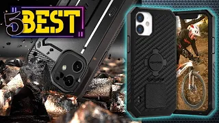 ✅ TOP 5 Best Rugged Cases for iPhone: Today’s Top Picks