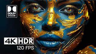 Mind-Blowing 4K HDR Video ULTRA HD 120 FPS - Dolby Vision